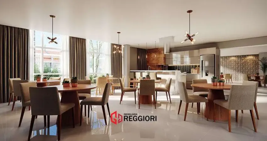 Apartamento com 2 quartos à venda no São João, Itajaí 