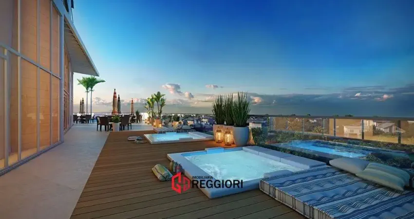 Apartamento com 2 quartos à venda no Fazenda, Itajaí 