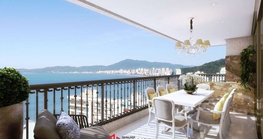 Apartamento com 4 quartos à venda no Centro, Itapema 