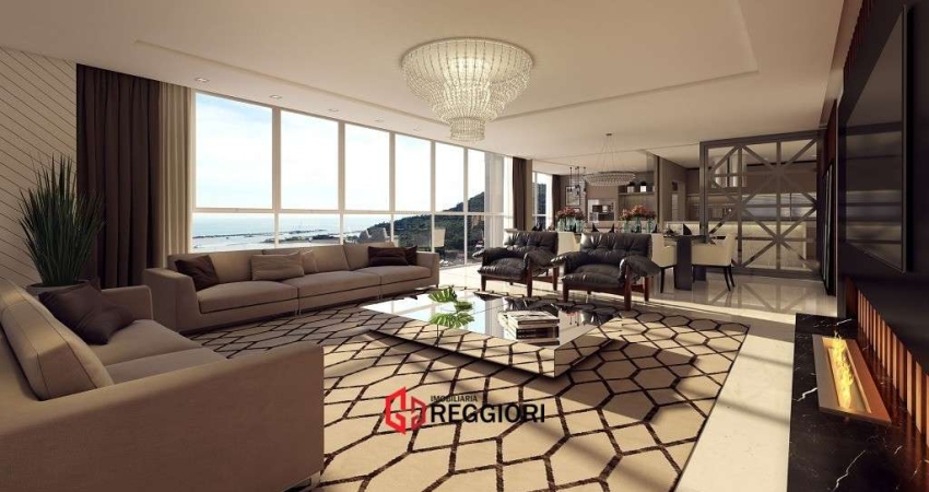 Apartamento com 4 quartos à venda no Fazenda, Itajaí 
