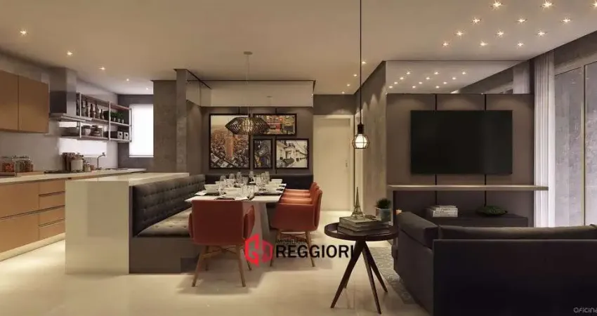Apartamento com 2 quartos à venda no São João, Itajaí 