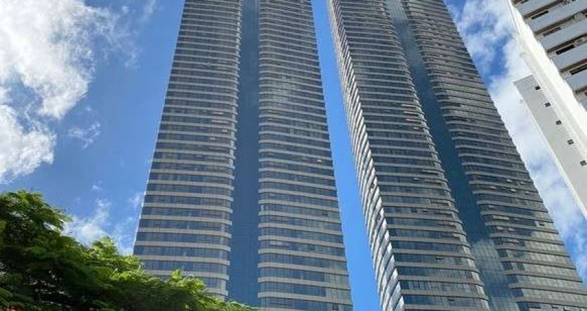 YACHTHOUSE 26 ANDAR TORRE SUL 50% ENTRADA E 24X