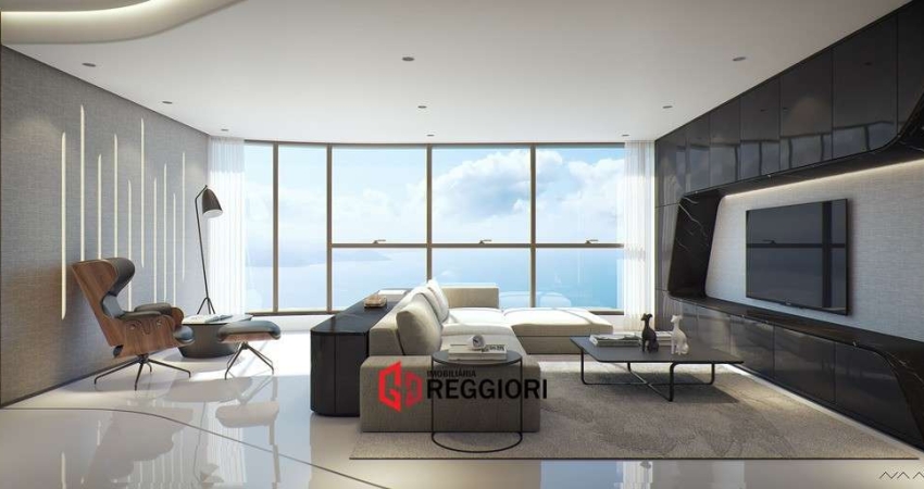 Apartamento com 4 quartos à venda na Barra Sul, Balneário Camboriú 