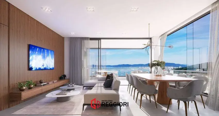 Apartamento com 4 quartos à venda no Centro, Itapema 