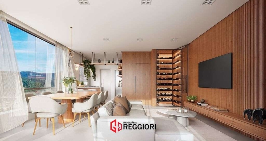 Apartamento com 4 quartos à venda no Centro, Itapema 