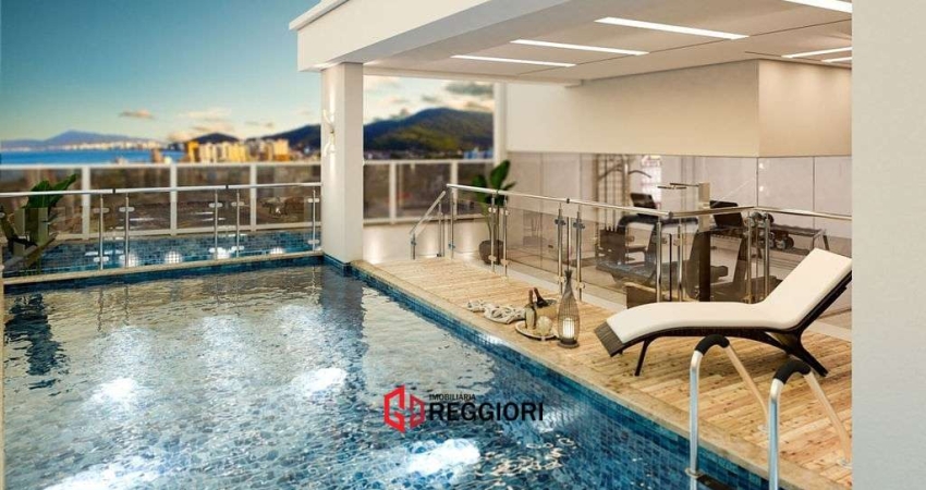 Apartamento com 2 quartos à venda no Alto São Bento, Itapema 