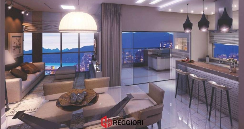 Apartamento com 3 quartos à venda no Centro, Itapema 