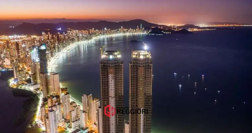Apartamento com 4 quartos à venda na Barra Sul, Balneário Camboriú 