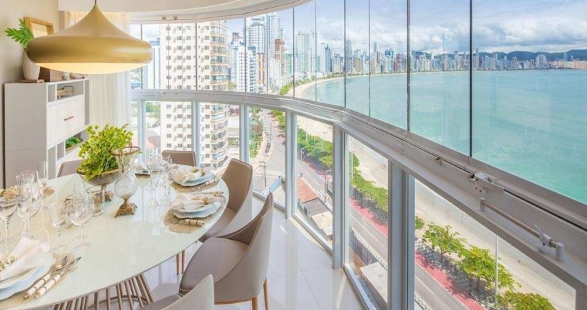 Apartamento com 4 quartos à venda na Barra Sul, Balneário Camboriú 