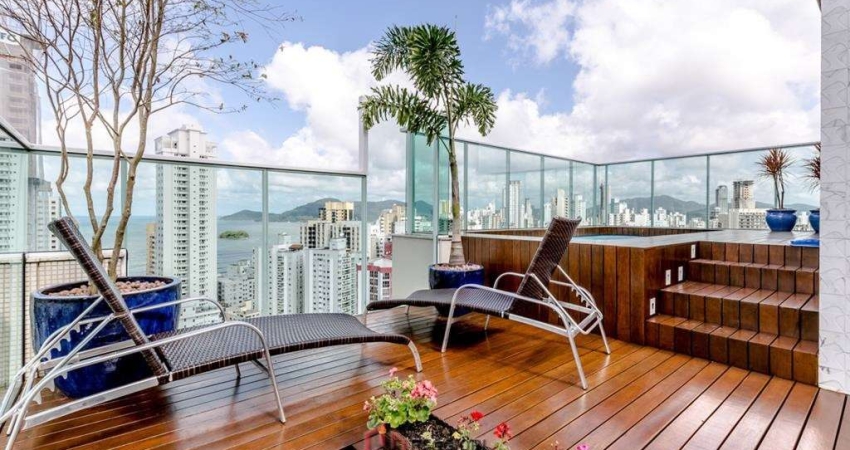Apartamento com 4 quartos à venda no Centro, Balneário Camboriú 