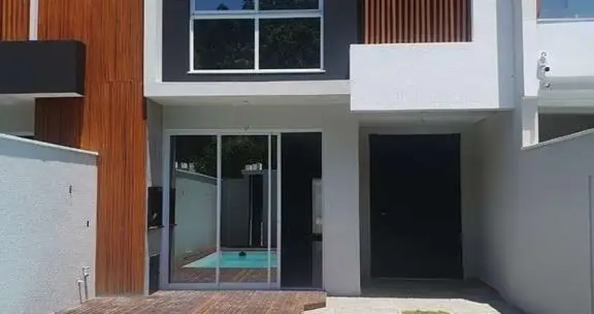 Casa com 3 quartos à venda no Rio Pequeno, Camboriú 