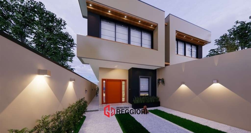 Casa com 3 quartos à venda no Rio Pequeno, Camboriú 