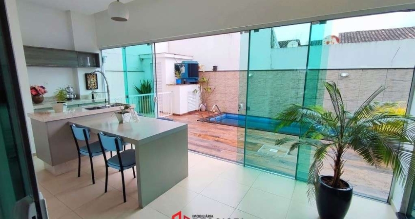 Casa com 3 quartos à venda no Centro, Balneário Camboriú 