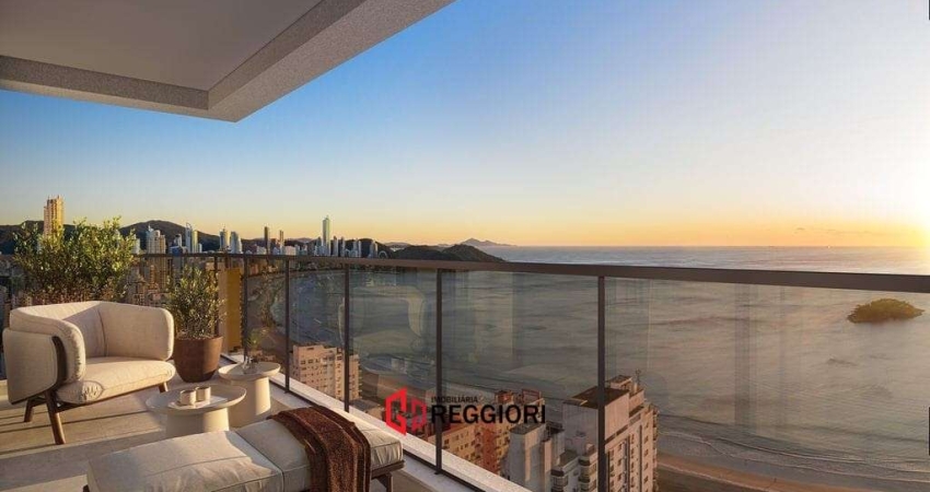 Apartamento com 4 quartos à venda no Centro, Balneário Camboriú 