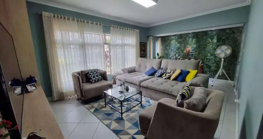 Casa à venda, 3 quartos, 1 suíte, 2 vagas, Assunção - São Bernardo do Campo/SP