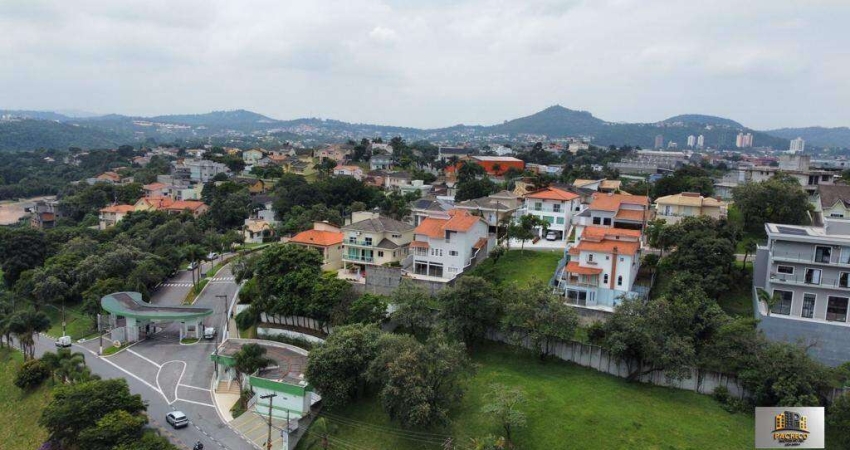 Terreno Comercial para Venda Condomínio Tarumã 1006,26M2 - Alameda Aimorés - Santana de Parnaíba/SP