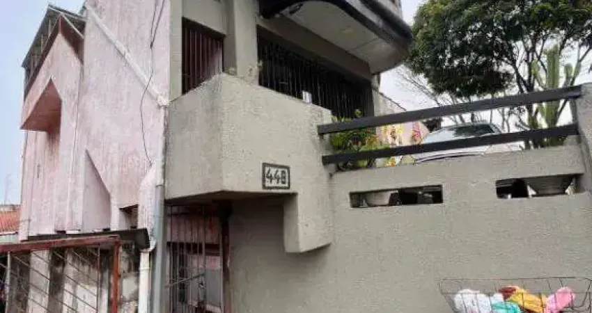 Casa Sobrado Comercial e Residencial à venda Rua Juquiá - Jardim Jamaica - Santo André/SP.