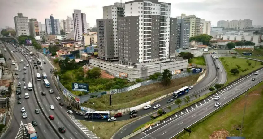 Apartamento Novo 2 Dormitórios Varanda Grill, 1 WC, 01VG Condomínio Urban Life - Vila Mussolini Rudge Ramos - São Bernardo Campo