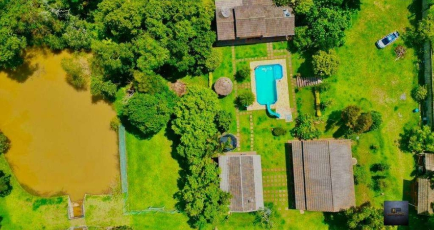Chácara a Venda com Área de 4.350m2 à 01km Rod. Castelo Branco - Bairro Chácara dos pinhais - BoituvaSP