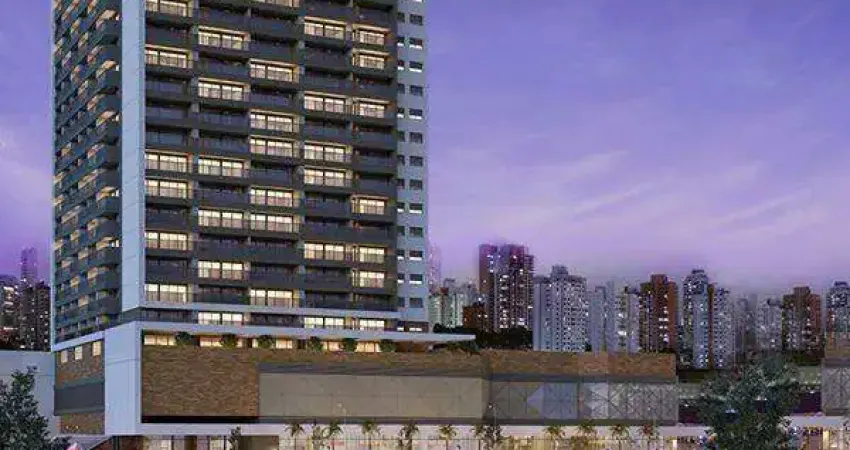 Apartamentos Studio 26 à 66m2 1 VG - Helbor Patteo Klabin Av. Ricardo Jafet - Chácara Klabim - SP