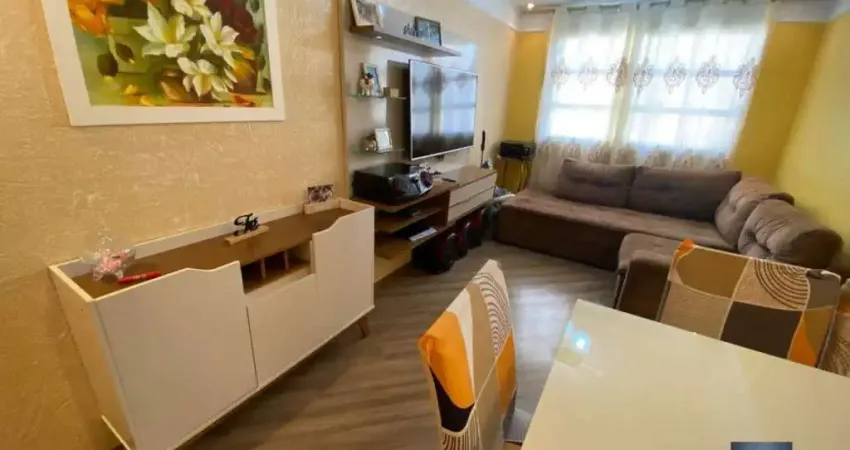 Apartamento para Venda 54m² 2 dormitórios, 1 vaga Condomínio Atlântico Sul- Santo André SP