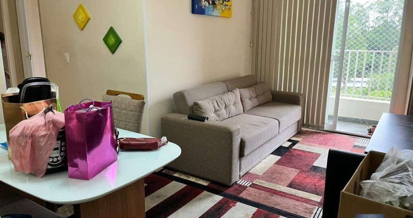 Apartamento mobiliado com 3 dormitorios no bairro Assunção