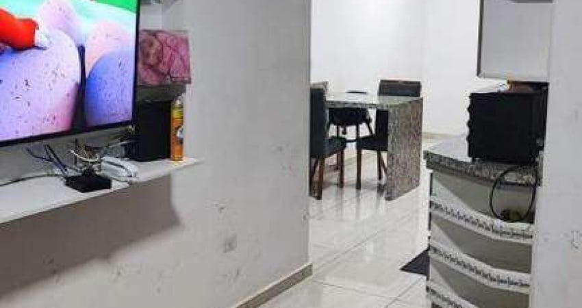 Apartamento sem condominio com quintal
