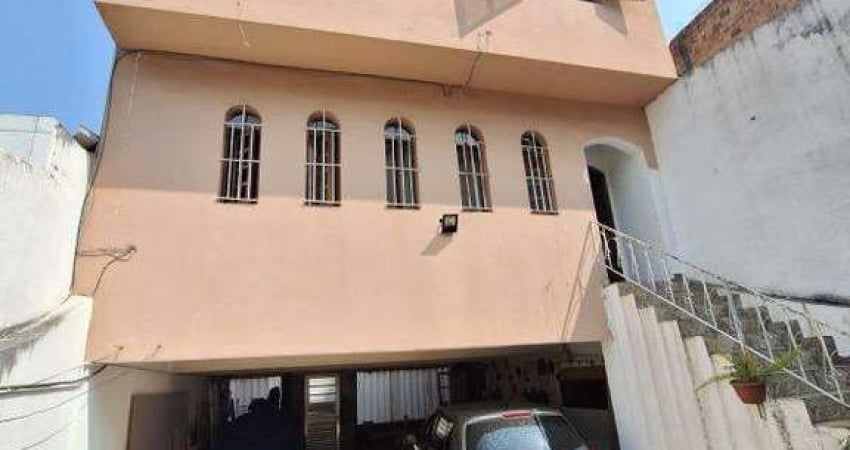 Sobrado 200m² a Venda 3 quartos com 1 suíte com casa independente em São Bernardo do Campo