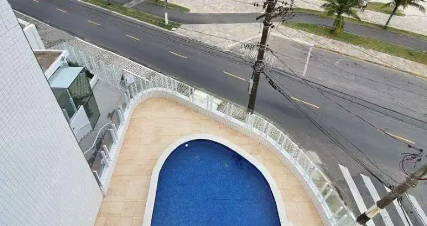 Cobertura 140m² à venda no Condomínio Res. Santo Antonio-Vila Caiçara- praia Grande.