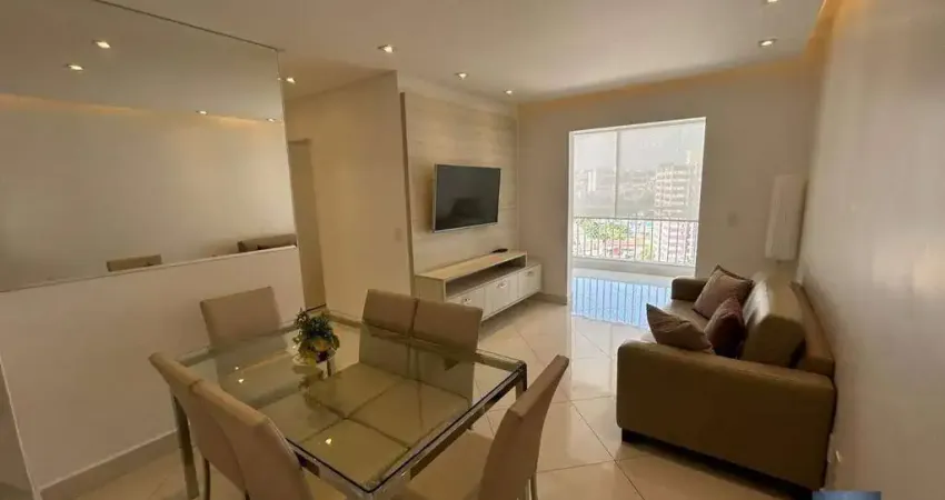 Apartamento de 80m², 03 quartos, com 01 Suite, venda no Condomínio Venturi – Rudge Ramos –São Bernardo do Campo- São Paulo