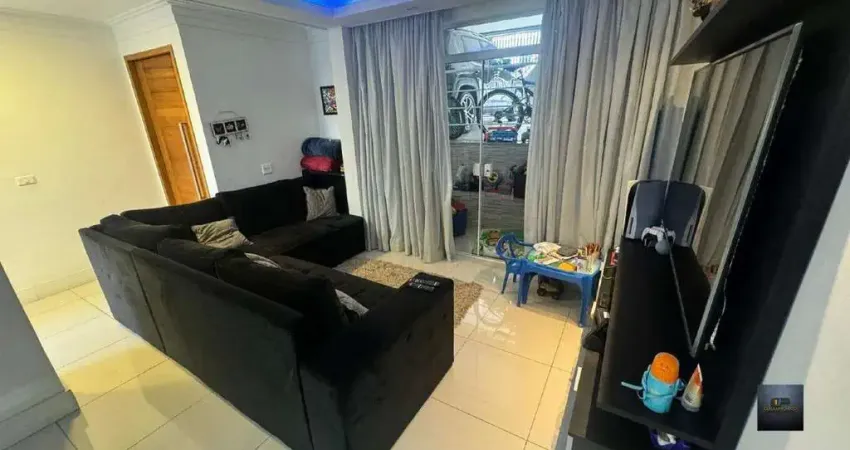 Casa com 3 quartos à venda na Rua Noruega, Independência, São Bernardo do Campo