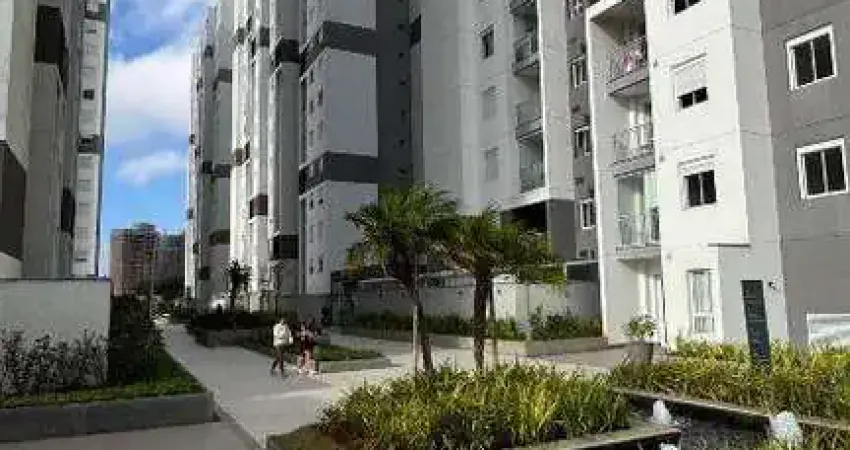 Apartamento 69m²à venda, 3 dormitórios, 1 suíte, 2 vagas - condomínio living magic rudge ramos - são bernardo do campo - são paulo