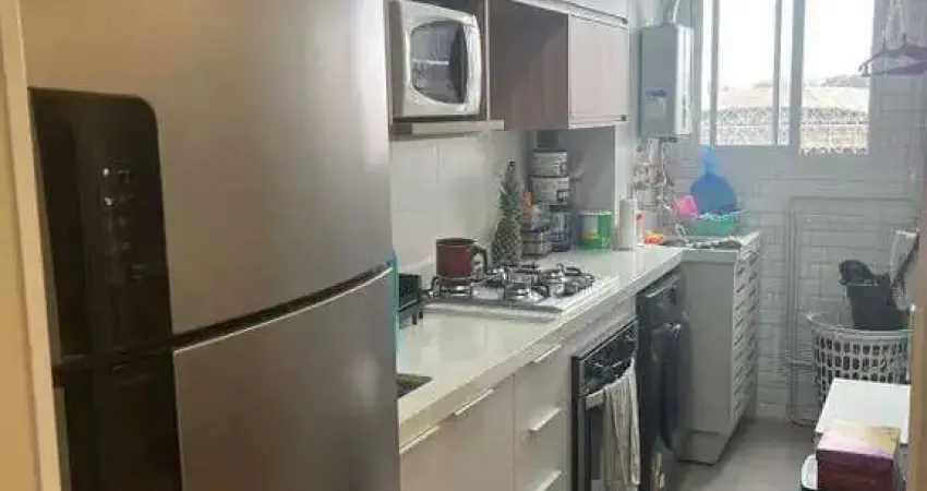 Apartamento de 55 m² ,2 dormitórios, 1 suíte, 1 vaga no condomínio Living Magic Rudge Ramos - São Bernardo do Campo - São Paulo