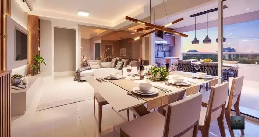 SPETACOLLO PATRIANI | O Alto Padrão que Você Merece em São Bernardo! 137m² | 3 Suítes | 3 Vagas + Depósito | Lazer de Resort com Casa de Campo!