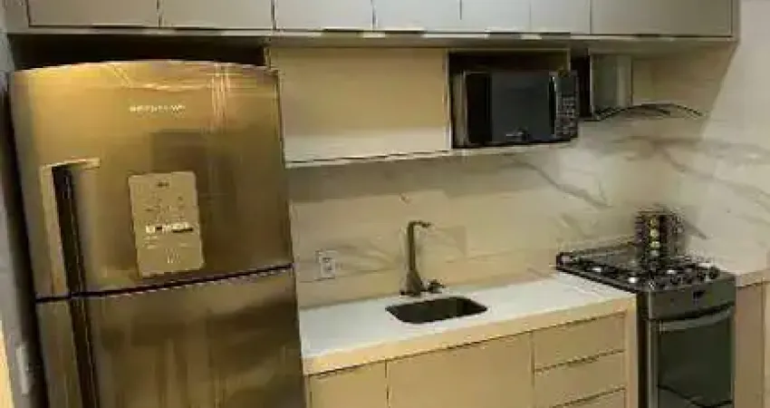 Apartamento á venda 94m², 3 dormitórios, 1 suíte, 2 vagas, mobilhado no Condomínio Helbor Trilogy Home em São Bernardo do Campo