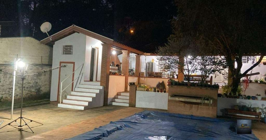 Chácara em Condomínio com Lagos à venda 1.118m2 Área Terreno, Piscina, Área Gourmet - Mogi-Guaçu/SP