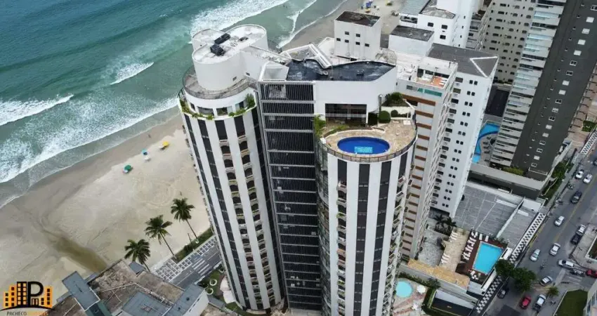 Cobertura Penthouse à Venda Praia das Astúrias 575M² 04 Suítes Piscina Privativa - Guarujá/SP