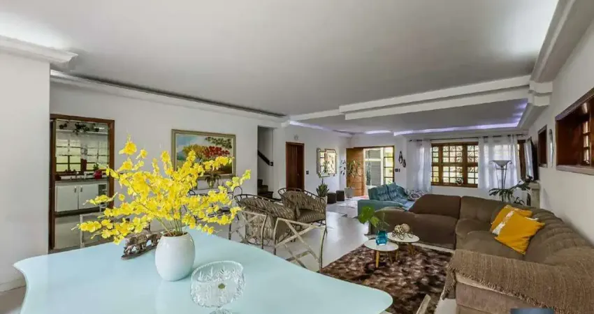 Casa com 4 dormitórios e no parque dos pássaros - bairro independência - são bernardo do campo