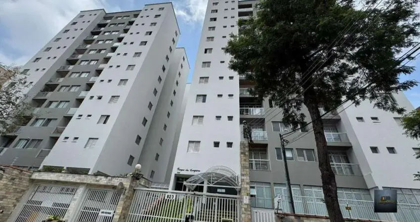 Apartamento à venda condomínio residencial parque das cerejeiras 69m2, 02 dorms. c/suíte 01 vg – vila valparaíso, santo andré