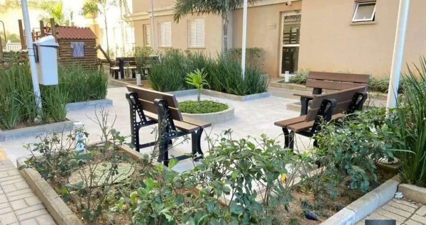 Apartamento de 43 metros 2 quartos com 1 vaga de garagem - cooperativa são bernardo do campo