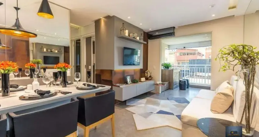 Apartamento com 2 quartos à venda na Rua Princesa Maria Amélia, Centro, São Bernardo do Campo