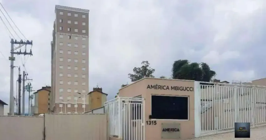 Apartamento 48m 2 dormitórios com lazer completo bairro cooperativa sbc