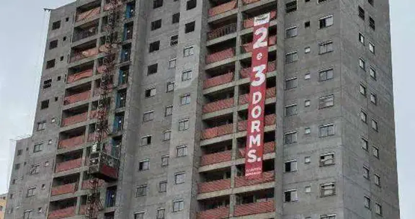Apartamentos 2 e 3 Dormitórios com suíte e depósito ao lado da Anchieta no Bairro Planalto em Lançamento - Helbor Patteo São Bernardo