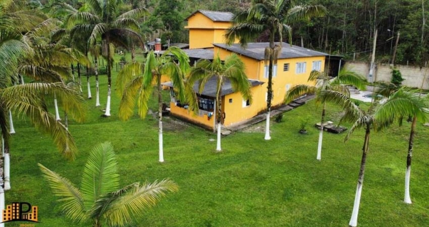 Sítio à venda com área de 112.588,63M²situado na Estrada do Braço Grande, Bairro dos Messias próximo Estrada Municipal do Engano Município e Comarca