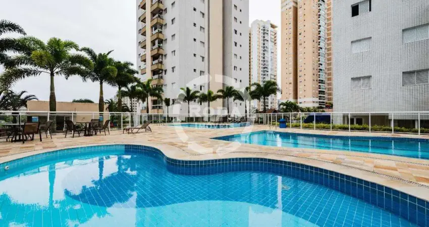 Apartamento espaçoso de 3 dormitórios com suíte e varanda gourmet!!