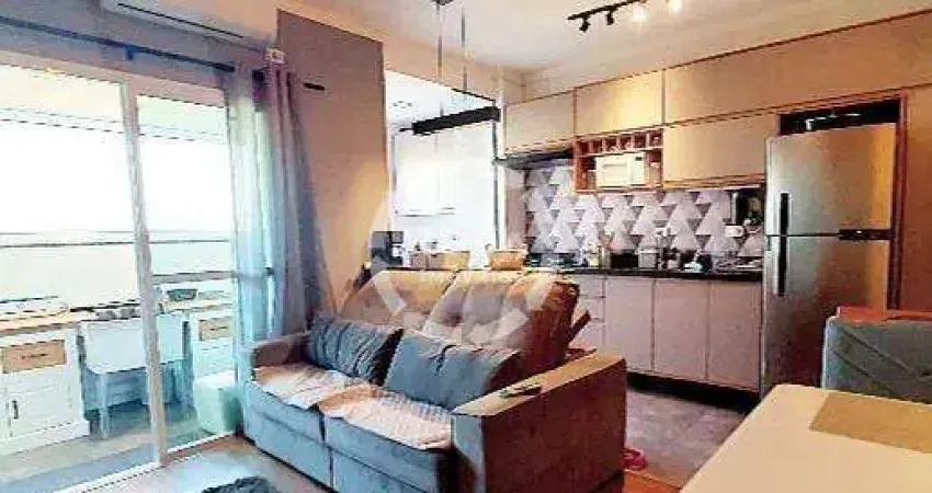 Apartamento com 1 quarto à venda na Rua João Guerra, --, Macuco, Santos