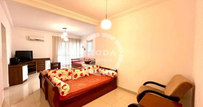 Apartamento com 2 quartos à venda na Rua Ricardo Pinto, --, Aparecida, Santos