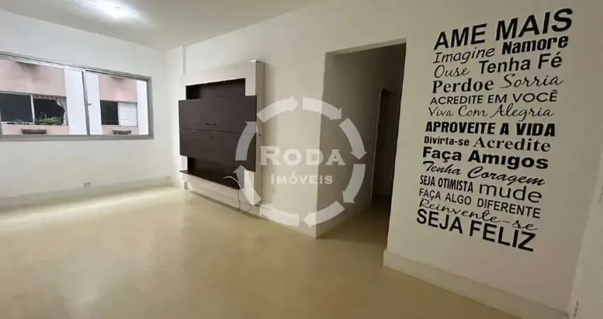 Apartamento com 2 quartos à venda na Rua Monsenhor Paula Rodrigues, --, Vila Belmiro, Santos