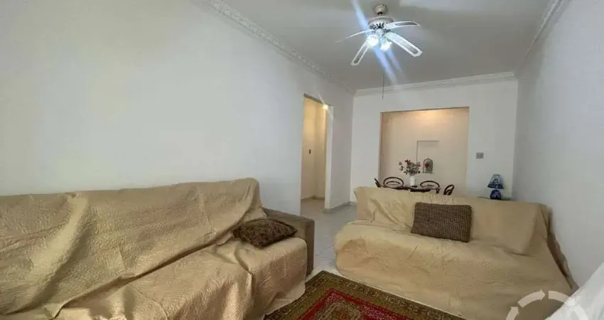 Apartamento à venda 02 quartos frente mar boqueirão - santos sp