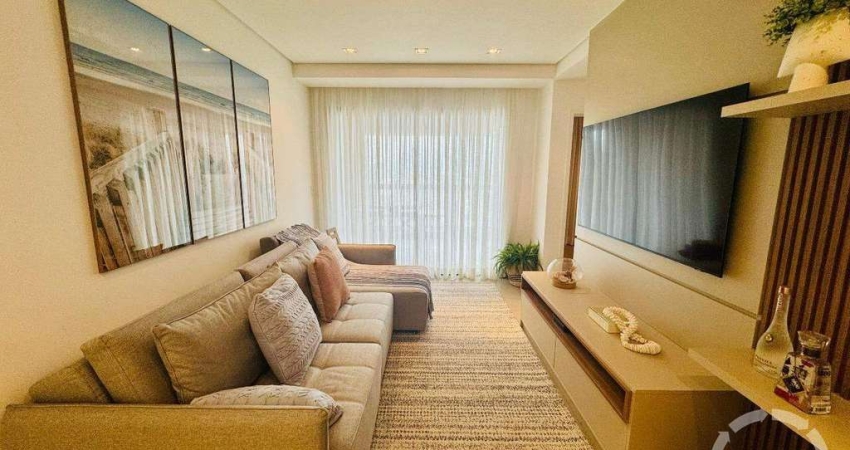Apartamento à venda Boqueirão, Santos/SP